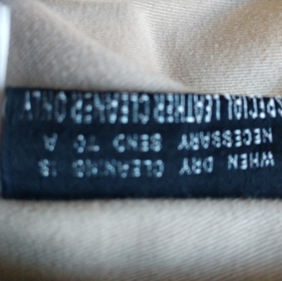 Adventure Bound Leather Jacket by Wilsons - Picture 14 of 14